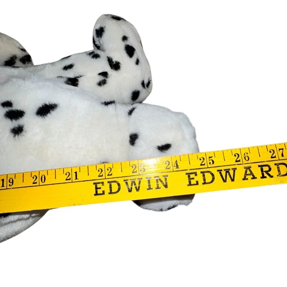 Huge Dalmatian Dog Plush Stuffed Animal in Scrub Top Stethoscope Vet Doctor‎ 25